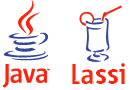 Java and Lassi logo